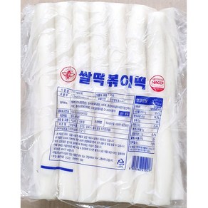 가래떡 대(보성 28cm 1.5kg) 업소용 떡국 떡 쌀떡볶이, 1.5kg, 1개