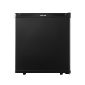 윈세프 무소음냉장고 WC-25B W 25L, 우측열림(좌힌지), 블랙(WC-25B)