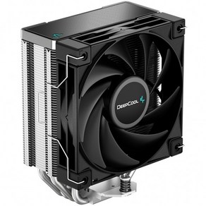 DEEPCOOL AK400 블랙 CPU 공랭쿨러