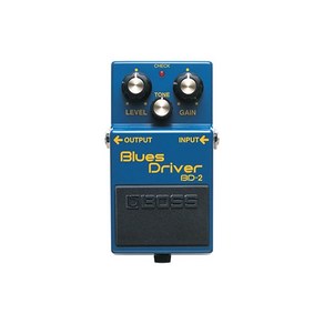 BOSS BD-2 Blues Driver 보스 오버 드라이브 이펙터 BD2 [YRK][PTNB]