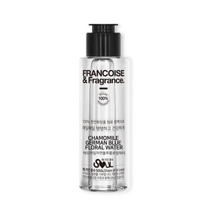 프랑스와즈 캐모마일저먼블루 플로럴워터, 100ml