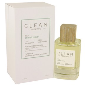 Clean Smoked Vetive EDP Spay 100ml Women, 1개