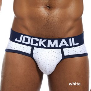 JOCKMAIL 여름 아웃도어 패션 레포츠 팬츠 순면 통기 보들보들한 남성 드로즈입니다