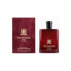 트루사루디 UOMO THE RED Kizia 오드 뚜왈렛 100ml