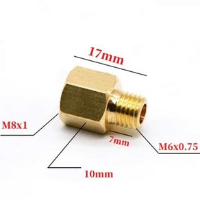 동링직 동파이프 연결 배관 자재 M6 M8 M10 BSP 암수 직선 황동 파이프 커넥터 커플러 니플 압축 유니온 피팅 윤활유 18 인치 14