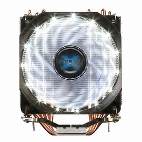 잘만 WHITE LED CPU쿨러 CNPS9X OPTIMA