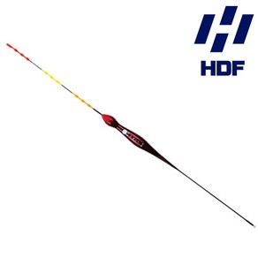 [HDF] 해동조구사 충기 지누 비자립 막대찌 HF-434, 0.5호, 1개