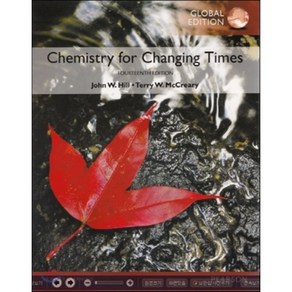 Chemisty fo Changing Times, Peason