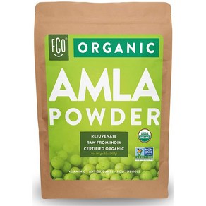 FGO Amla Powde (Amalaki) 암라 파우더 분말 가루 32oz (907g), 1개, 907g