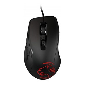 ROCCAT KONE PURE OWL-EYE 유선 마우스, 블랙