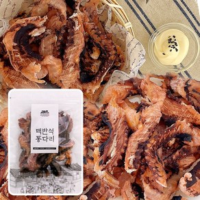 구워나와 바로 먹는 구운 통다리 오징어 80g x 3봉, 3개