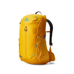 그레고리 제이드24 LT - CAPRI YELLOW 당일산행 등산배낭, 단품