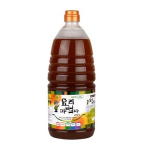 김통장멸치육수 잔치국수육수 칼국수소스 자연조미료 만능간장 1.5L