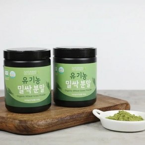 유기농 밀싹 분말100g, 1개, 100g