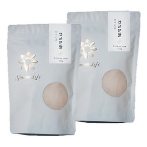 난다라이프 국산 연근분말 가루 200g, 2개