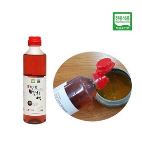 (주)가이아 발효 멸치액, 1개, 400ml