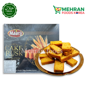 MAARIJ Cake Rusk 700g 케이크 러스크 (과자), 1개