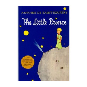 The Little Pince 어린왕자 생텍쥐페리 영어원서, 단품