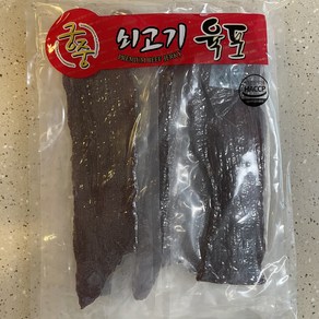 쇠고기 궁중 육포 네츄럴형, 900g, 1개