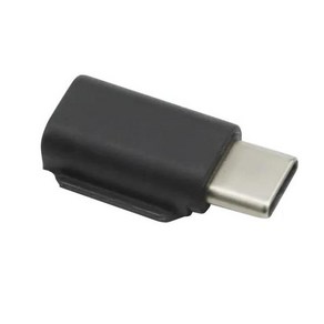 마이크로 USB 리버스 포지티브 전화 어댑터 커넥터 컨버터 DJI 오즈모 포켓 2 핸드헬드 짐벌 IOS C타입 액, [01] TypeC, 1개