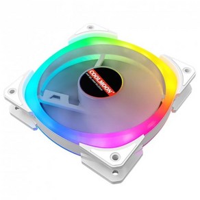 [COOLMOON] DOUBLE SIDED 120 ARGB [시스템쿨러/120mm], 1개