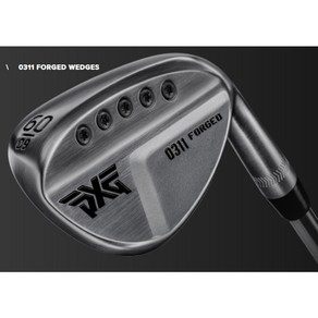 PXG 0311 FORGED WEDGES 포지드 웨지 오른손잡이 무료미국직송, 스틸, 50도, R