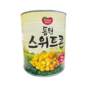 동원 골드 스위트콘 2950g 업소용 대용량 캠핑 식자재, 2.95kg, 1개