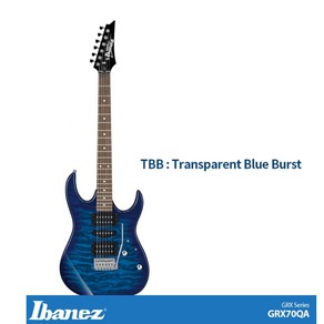 IBANEZ GRX70QA 아이바네즈 일렉기타