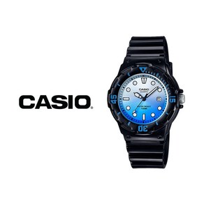 카시오 CASIO 어린이 아동 유아용 초등학생 전자 손목시계 LRW-200H-2E