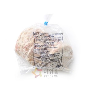 등심돈까스(수제형) 비스트로 1.5kg(150gx10ea), 1개, 150g