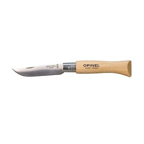 OPINEL (오피넬 나이프 스테인리스 (no3, 1개