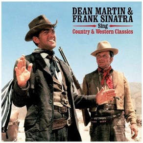 (수입LP) Dean Matin & Fank Sinata - Sing County And Westen Classics (180g 오디오파일), 단품