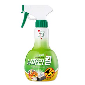 동성 비오킬 (날파리킬) 370ml / 초파리 나방파리 하수구 파리 음식물쓰레기 파리, 1개