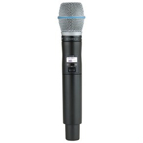 슈어 SHURE ULXD2/BETA87A 무선 핸드마이크