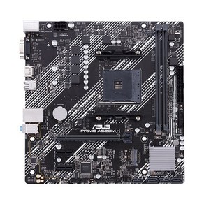 ASUS PRIME A520M-K 메인보드 (AM4 DDR4 M-ATX) 대원CTS, 1개, 선택하세요