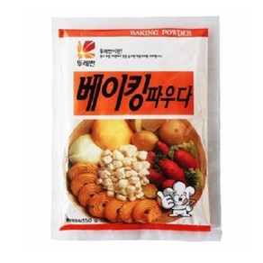 뚜레반 베이킹파우다150g 10개, 150g, 30개