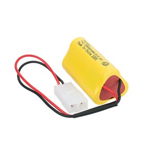 케이원 포레소 소방예비전원 DC 3.6V AA 900mAh (1+2), 1개