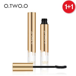 O.TWO.O 블랙 컬링 마스카라 9.76ml