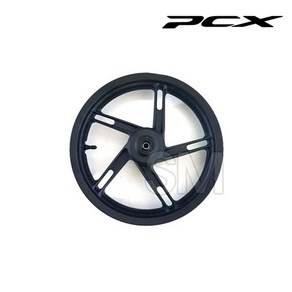 PCX 125 올뉴 순정품 휠 프론트 리어 앞 뒤 바퀴 튜닝 14-17년, 프론트(앞)순정휠, 1개