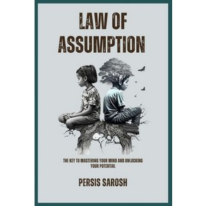 (영문도서) Law Of Assumption: The Key to Masteing You Mind and Unlocking You Potential Papeback, Lulu.com, English, 9781312760684