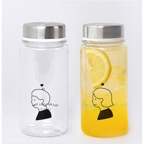 쓰임 러브펫 트라이탄 보틀 2p, 0                      보이&걸 1개, 350ml