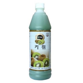 청솔 키위원액, 835ml, 10개