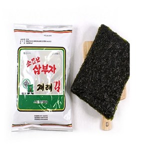 삼부자 재래김60g x 20ea 1box, 20개