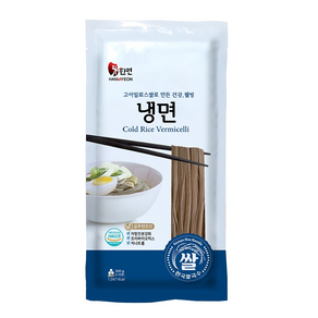 글루텐프리 쌀 냉면 500g