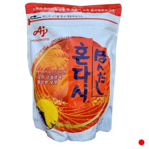 혼다시 조미료, 1kg, 5개