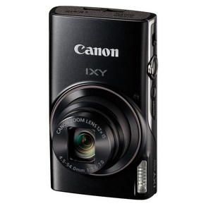 Canon 컴팩트 디지털 카메라 IXY 650 블랙 광학 12배 줌Wi-Fi 대응 IXY650BK