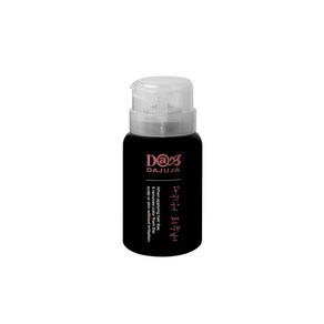 다주자 다지워 리무버 헤어칼라 리무버 160ml, 1개