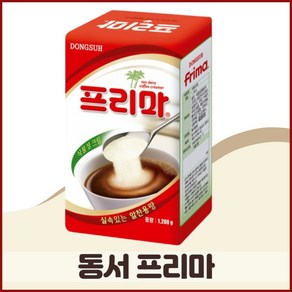 Fima 식물성크림 프리마, 1.2kg, 1개입, 2개