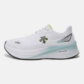 [데상트] M 운동화 UQC SP113RRN21-WGY 에너자이트 라이드 러닝화 / WHITE X GREY