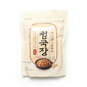 성진 청국장분말 350g, 1개